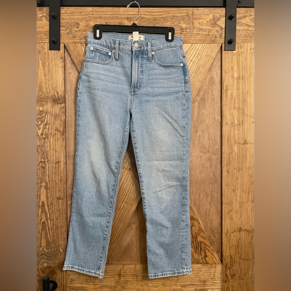 Madewell The Perfect Vintage Jean